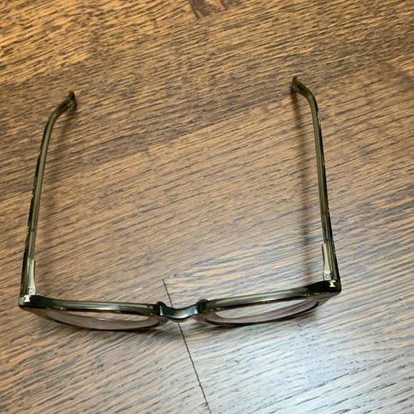 ZENNI X Keke Palmer Artsy Round Prescription Eyeglasses Green Tortoise Shell - Picture 8 of 15